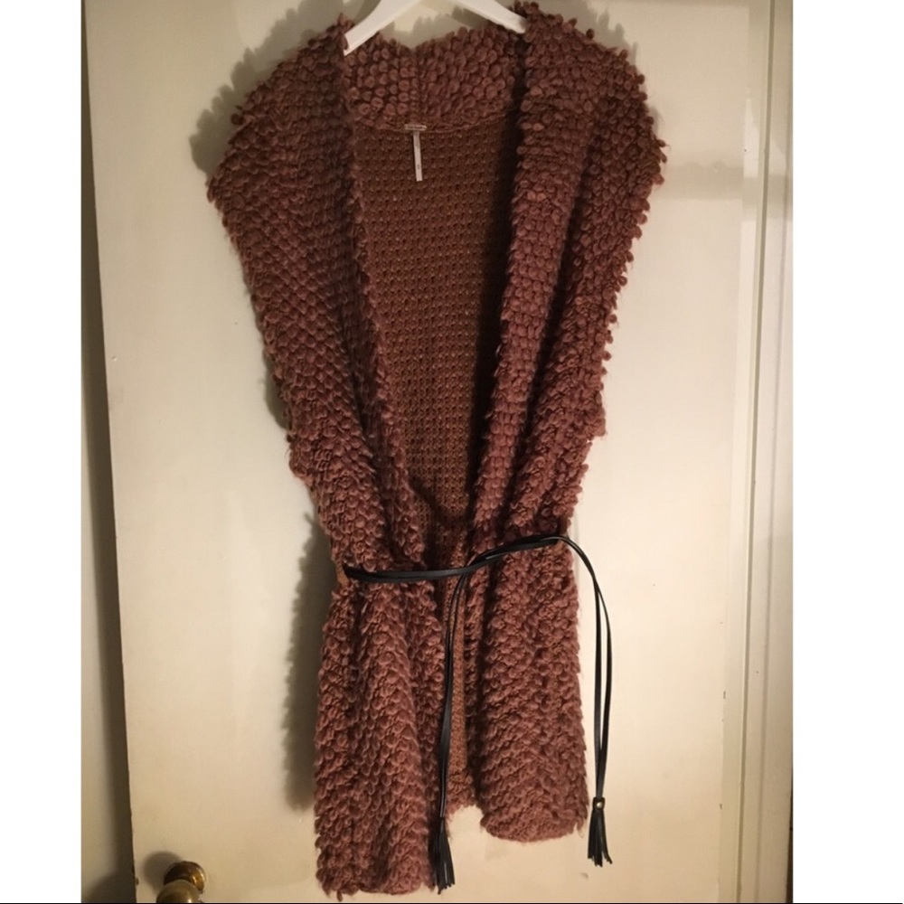 Free People Sweater Vest